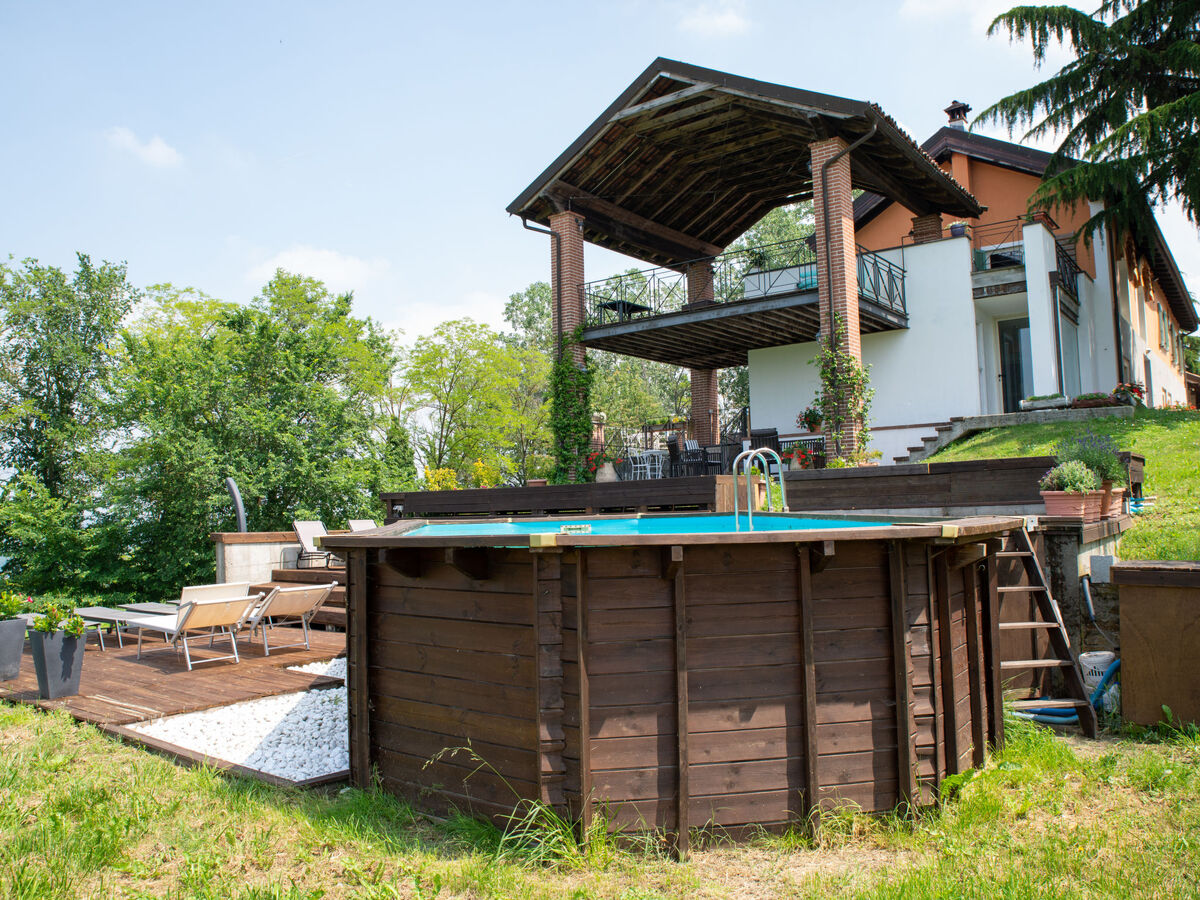 Sant'Evasio – Maison 5 chambres avec piscine à Ovada - Photo 30