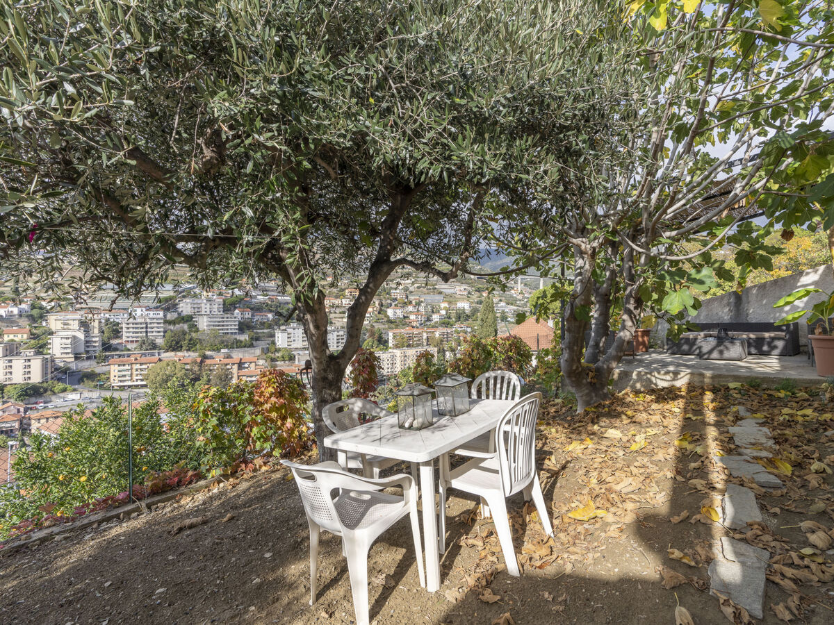 Casetta Porta Verde – maison vue mer à Sanremo - Photo 1