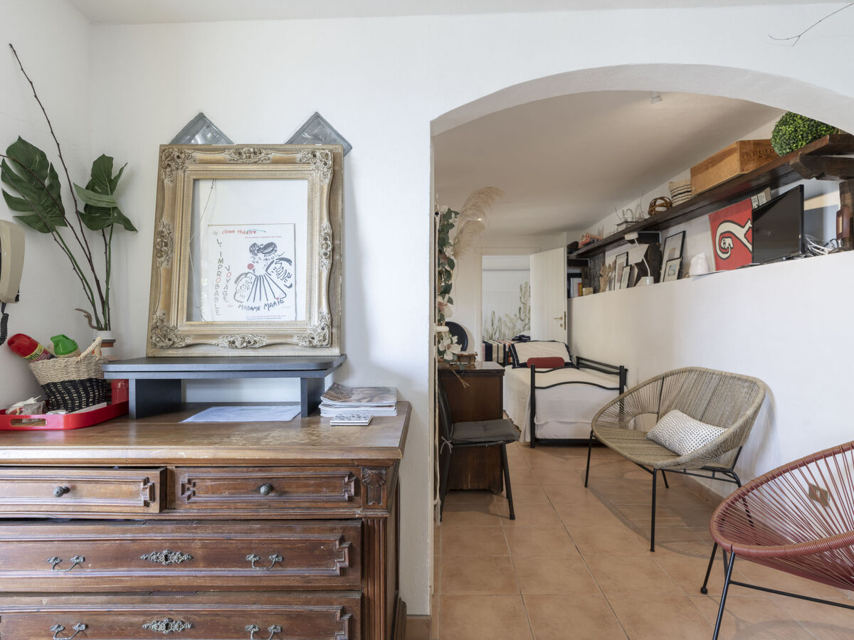 Casetta Porta Verde – maison vue mer à Sanremo - Photo 7
