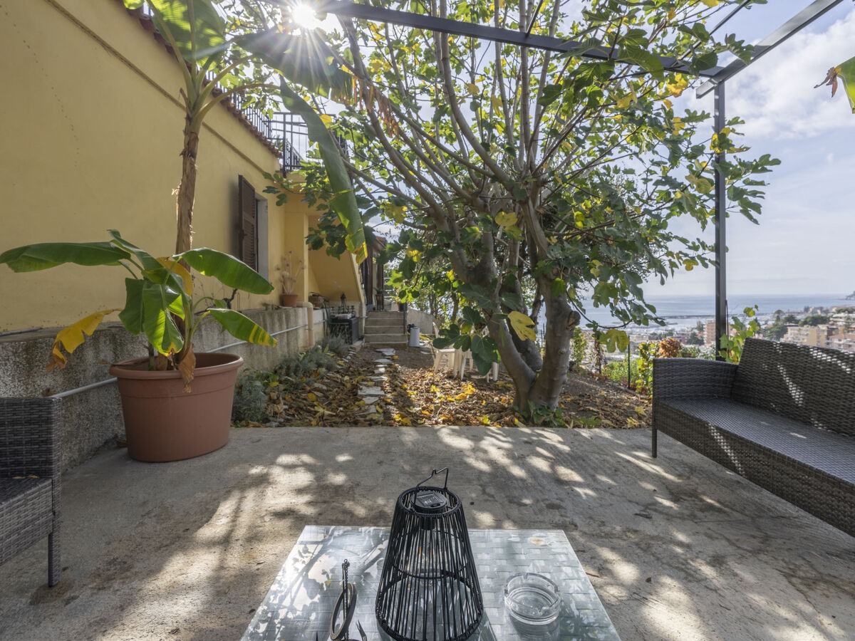 Casetta Porta Verde – maison vue mer à Sanremo - Photo 20