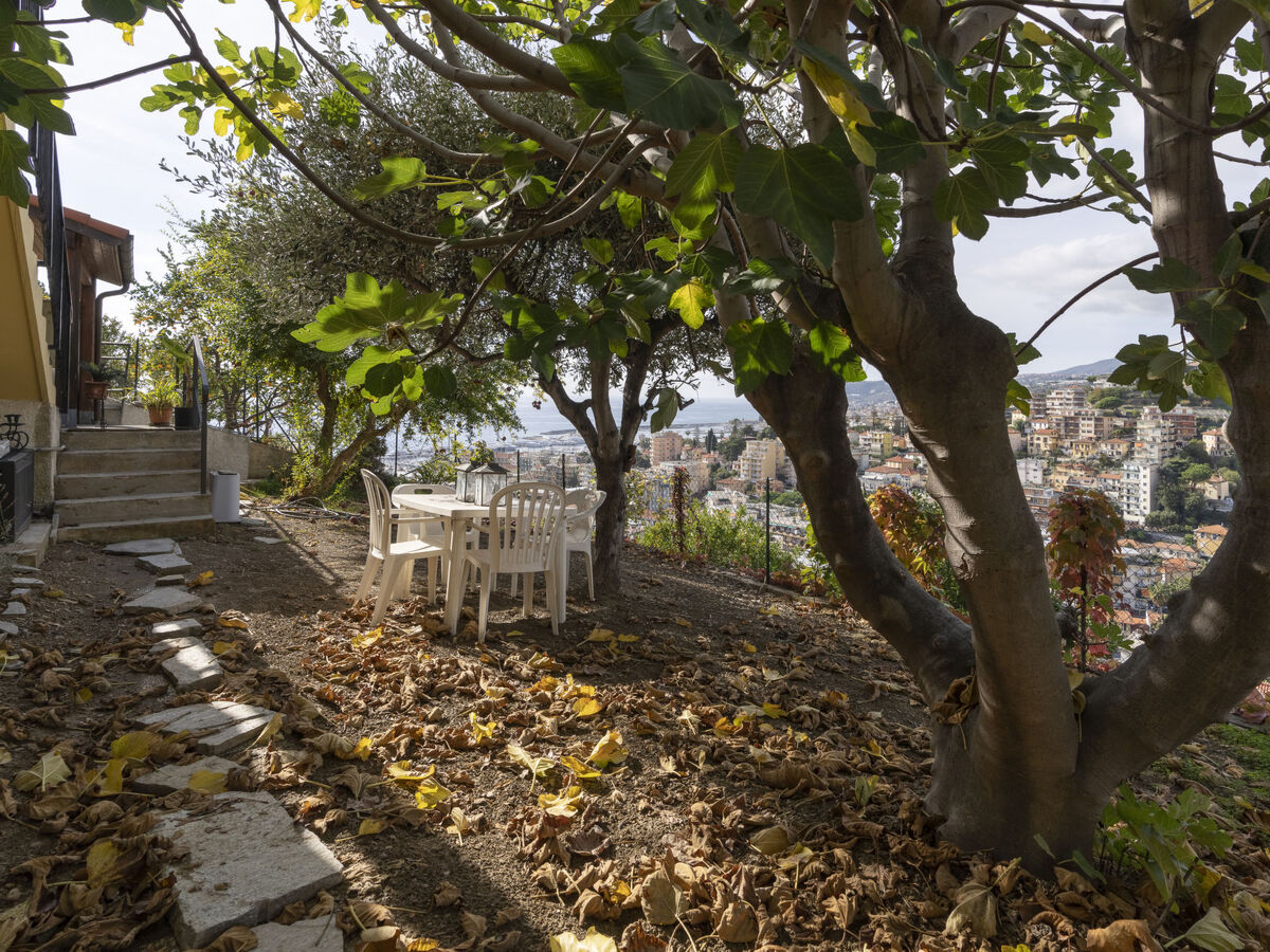 Casetta Porta Verde – maison vue mer à Sanremo - Photo 21