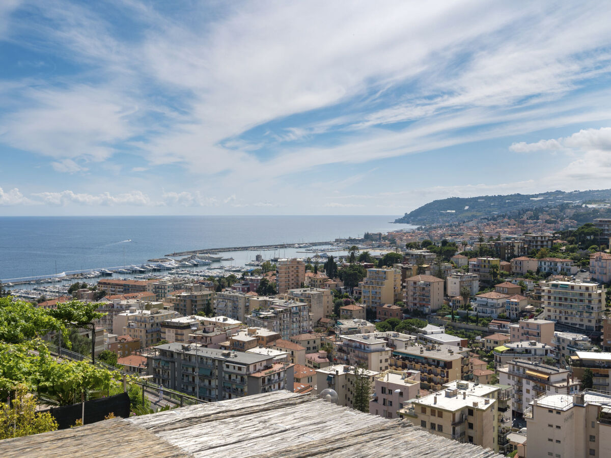 Casetta Porta Verde – maison vue mer à Sanremo - Photo 22