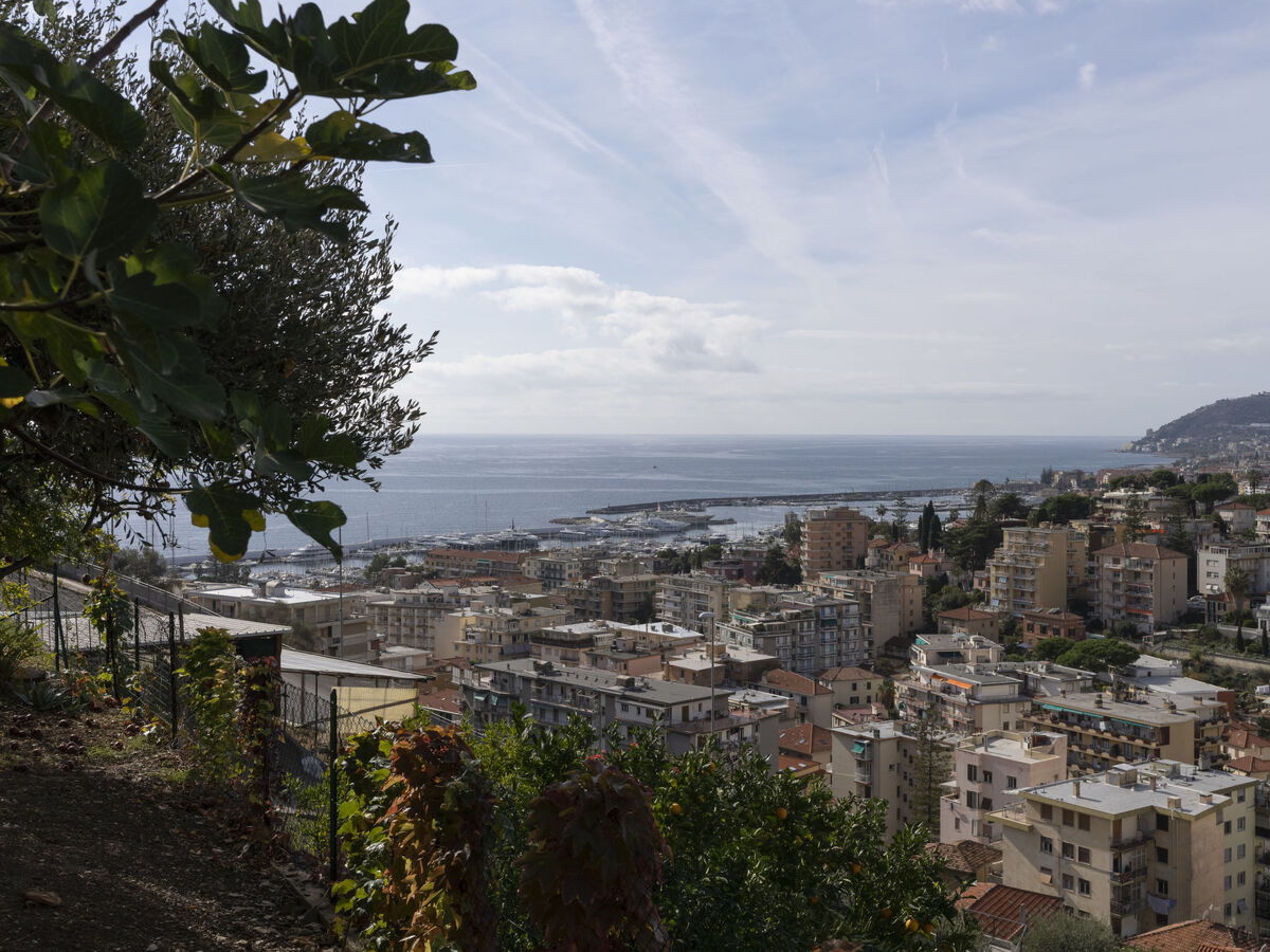 Casetta Porta Verde – maison vue mer à Sanremo - Photo 23