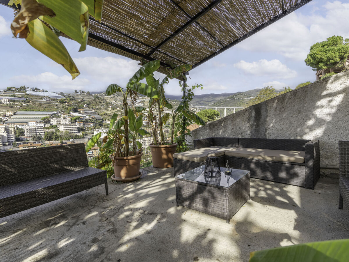 Casetta Porta Verde – maison vue mer à Sanremo - Photo 24