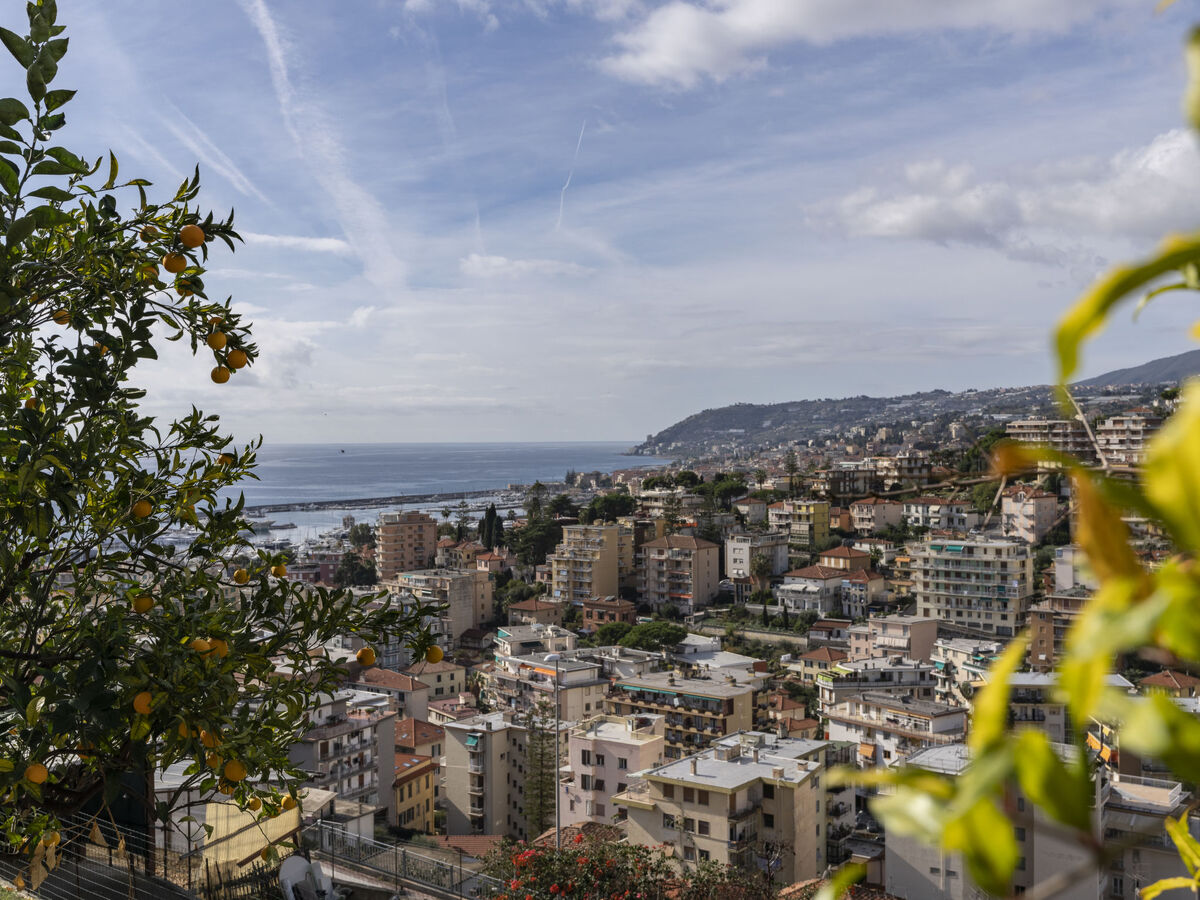 Casetta Porta Verde – maison vue mer à Sanremo - Photo 25