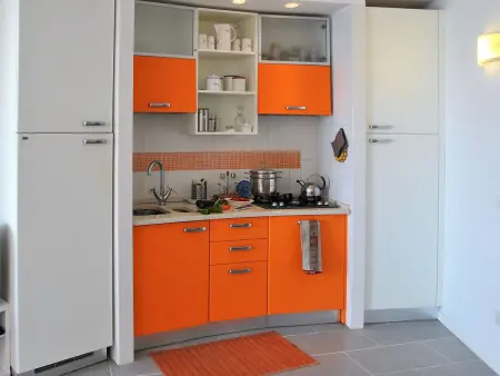 Arborea, Maison 4 personnes à Sperlonga - Photo 8