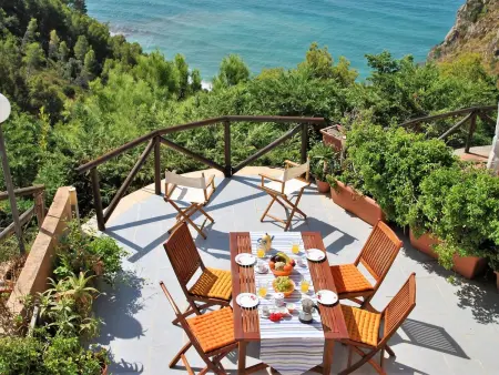 Arborea, Maison 4 personnes à Sperlonga - Photo 12