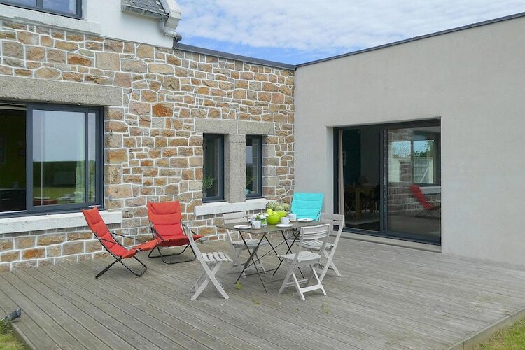 Maison Plougasnou, terrasse vue mer et plage à 1 km - Photo 14