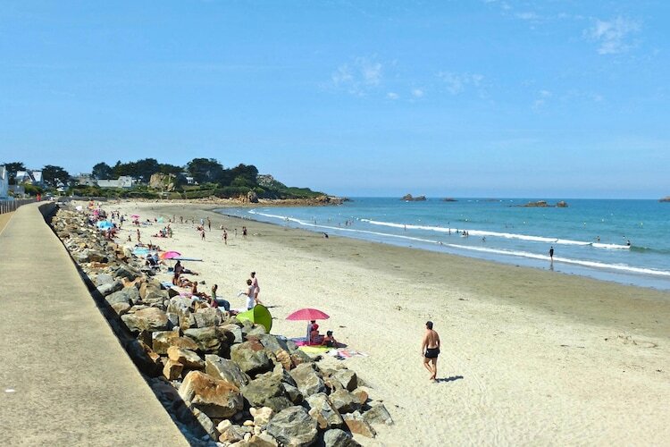 Maison Plougasnou, terrasse vue mer et plage à 1 km - Photo 21