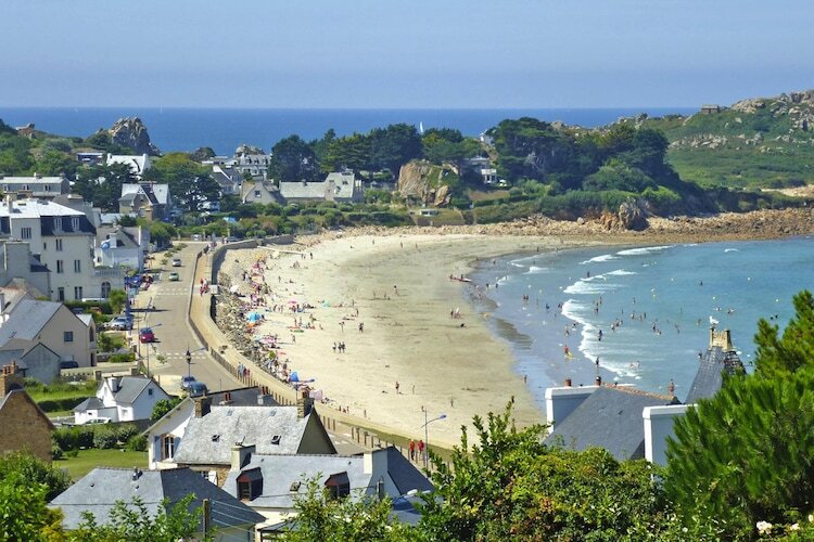 Maison Plougasnou, terrasse vue mer et plage à 1 km - Photo 24