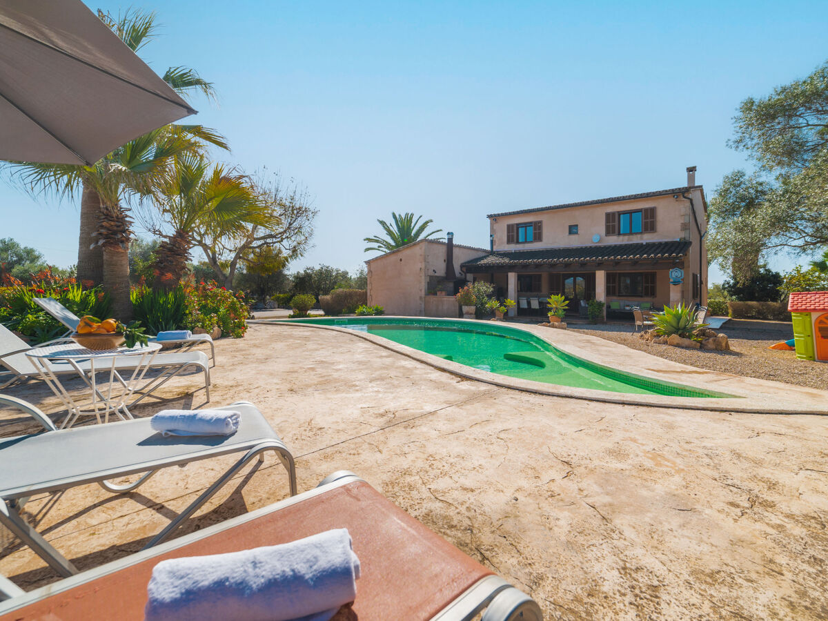 Es Rafalet, villa 8 pers. avec piscine à Llucmajor - Photo 2