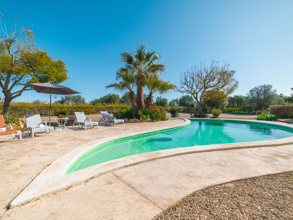 Es Rafalet, villa 8 pers. avec piscine à Llucmajor - Photo 3