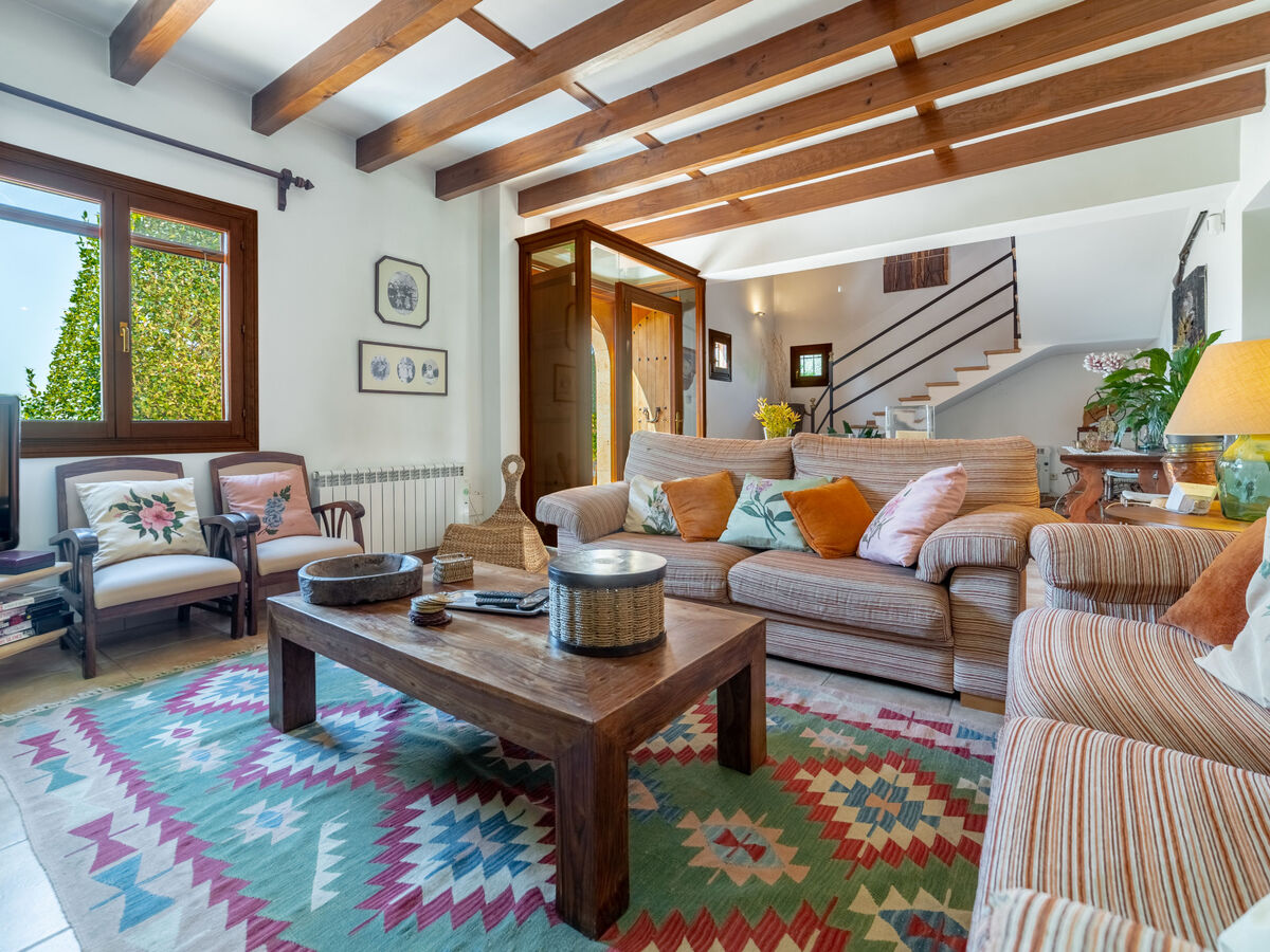 Es Rafalet, villa 8 pers. avec piscine à Llucmajor - Photo 4