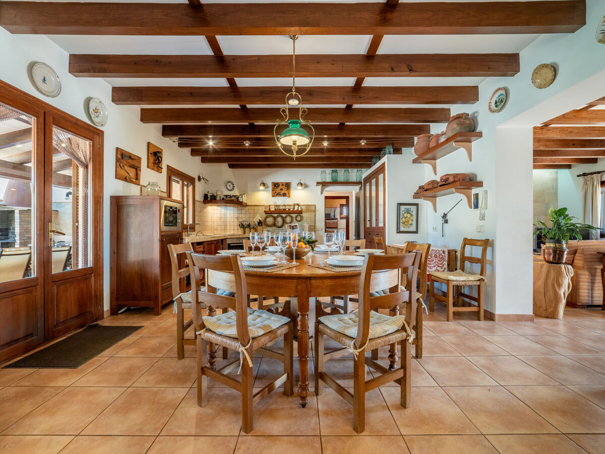 Es Rafalet, villa 8 pers. avec piscine à Llucmajor - Photo 5