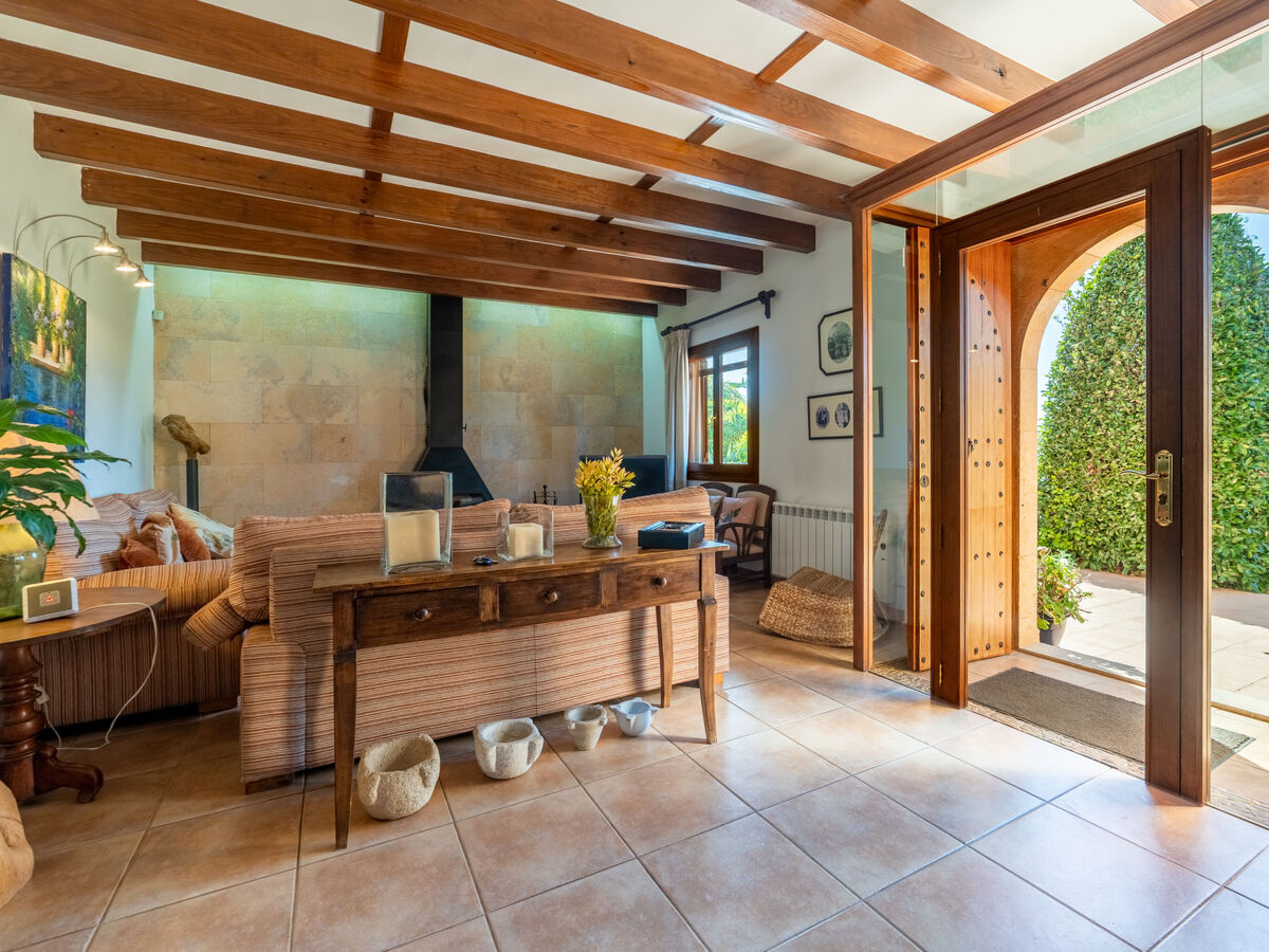 Es Rafalet, villa 8 pers. avec piscine à Llucmajor - Photo 8