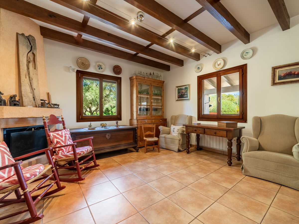 Es Rafalet, villa 8 pers. avec piscine à Llucmajor - Photo 14