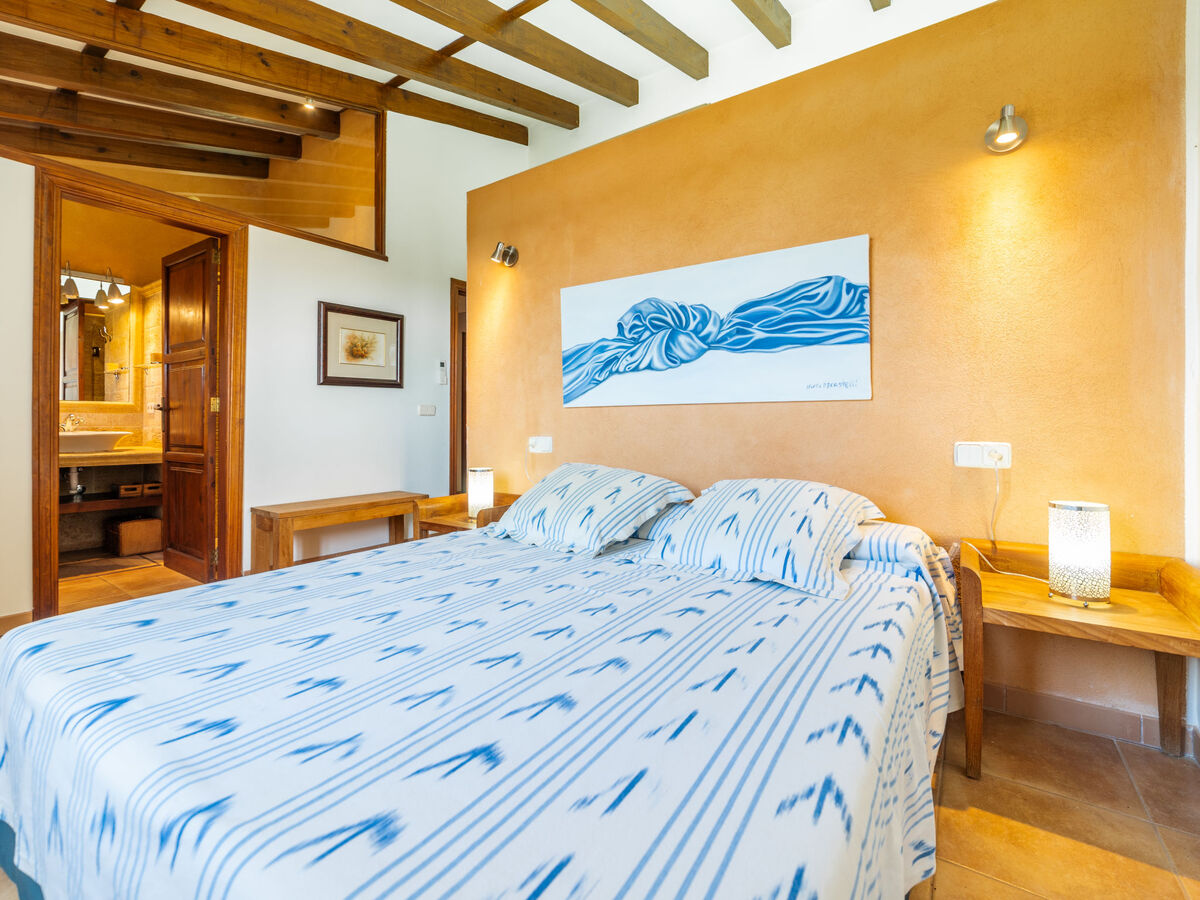 Es Rafalet, villa 8 pers. avec piscine à Llucmajor - Photo 15