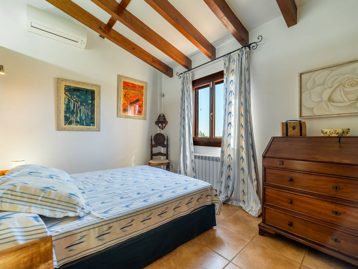 Es Rafalet, villa 8 pers. avec piscine à Llucmajor - Photo 16