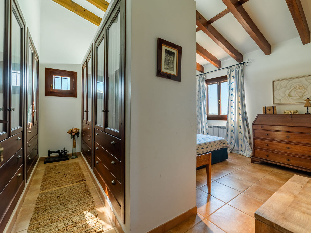 Es Rafalet, villa 8 pers. avec piscine à Llucmajor - Photo 17