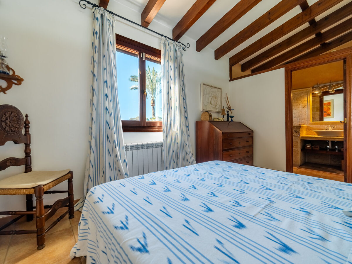 Es Rafalet, villa 8 pers. avec piscine à Llucmajor - Photo 18