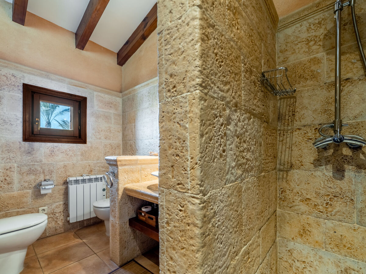 Es Rafalet, villa 8 pers. avec piscine à Llucmajor - Photo 21