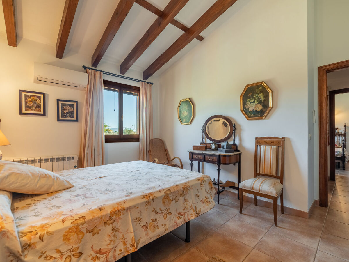 Es Rafalet, villa 8 pers. avec piscine à Llucmajor - Photo 23