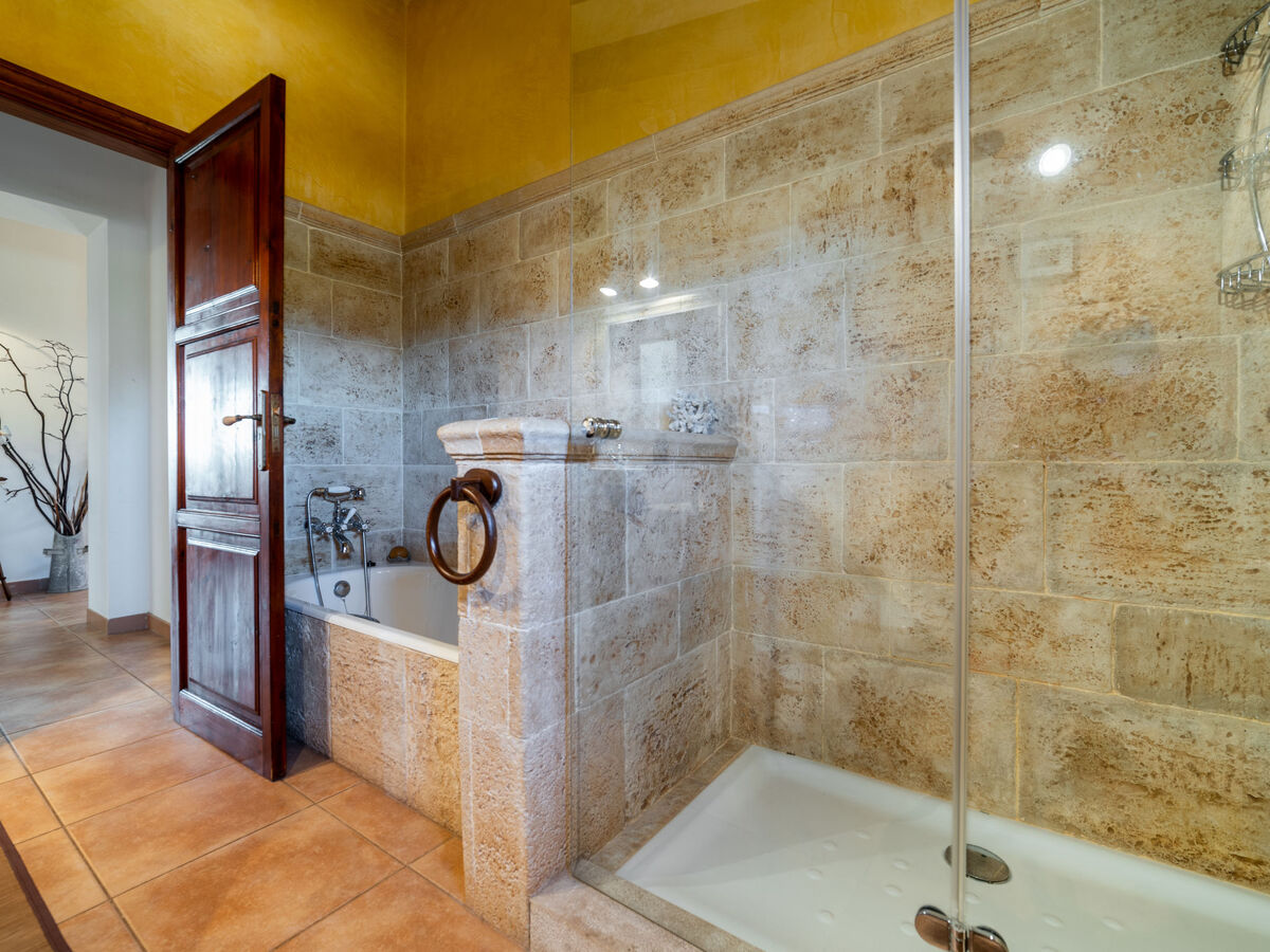 Es Rafalet, villa 8 pers. avec piscine à Llucmajor - Photo 25