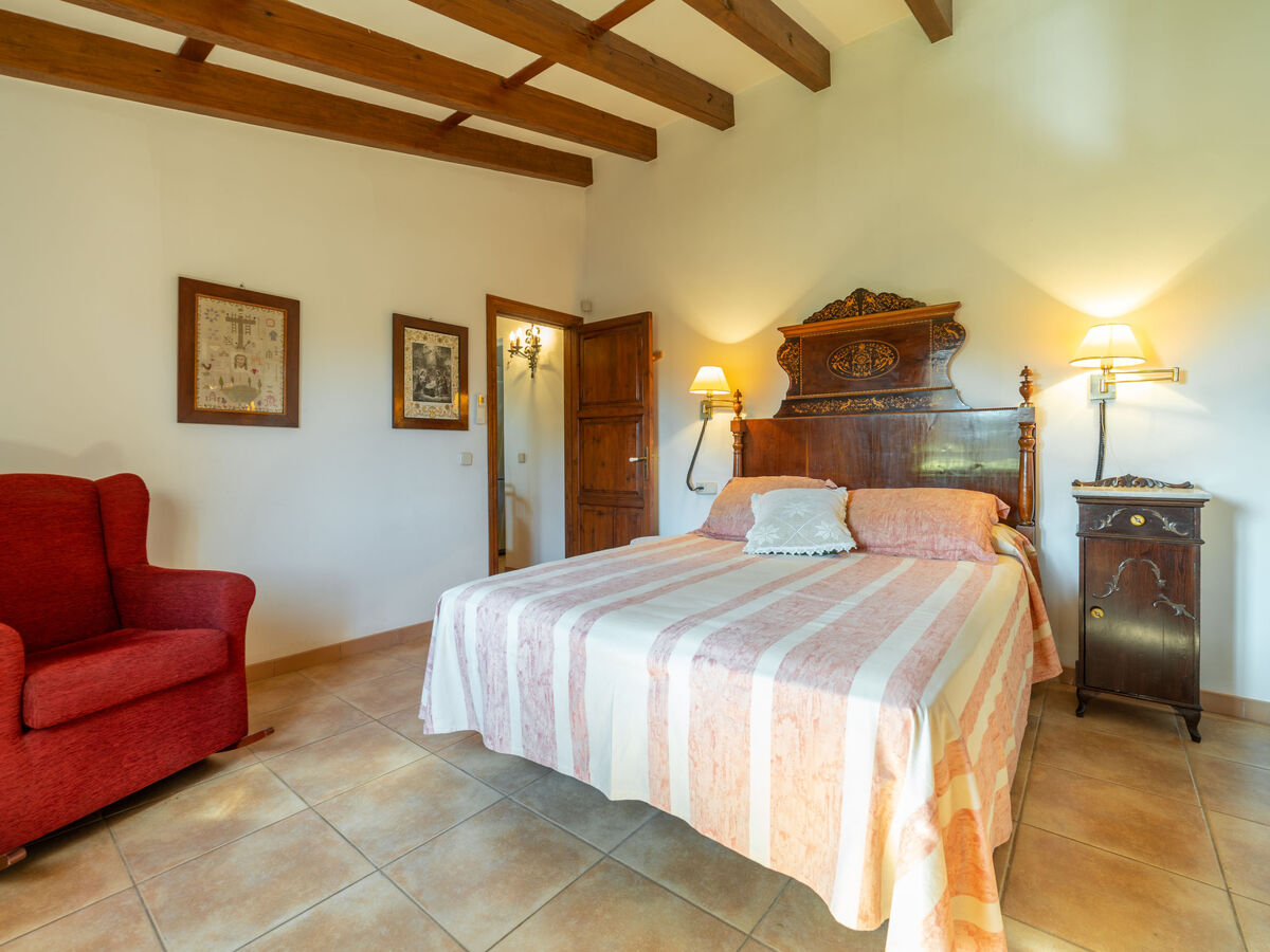 Es Rafalet, villa 8 pers. avec piscine à Llucmajor - Photo 26