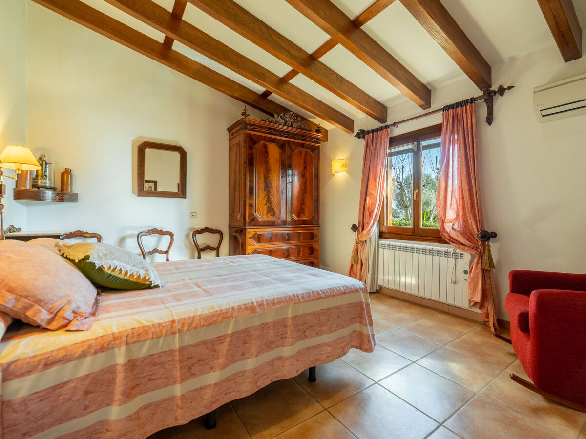 Es Rafalet, villa 8 pers. avec piscine à Llucmajor - Photo 27