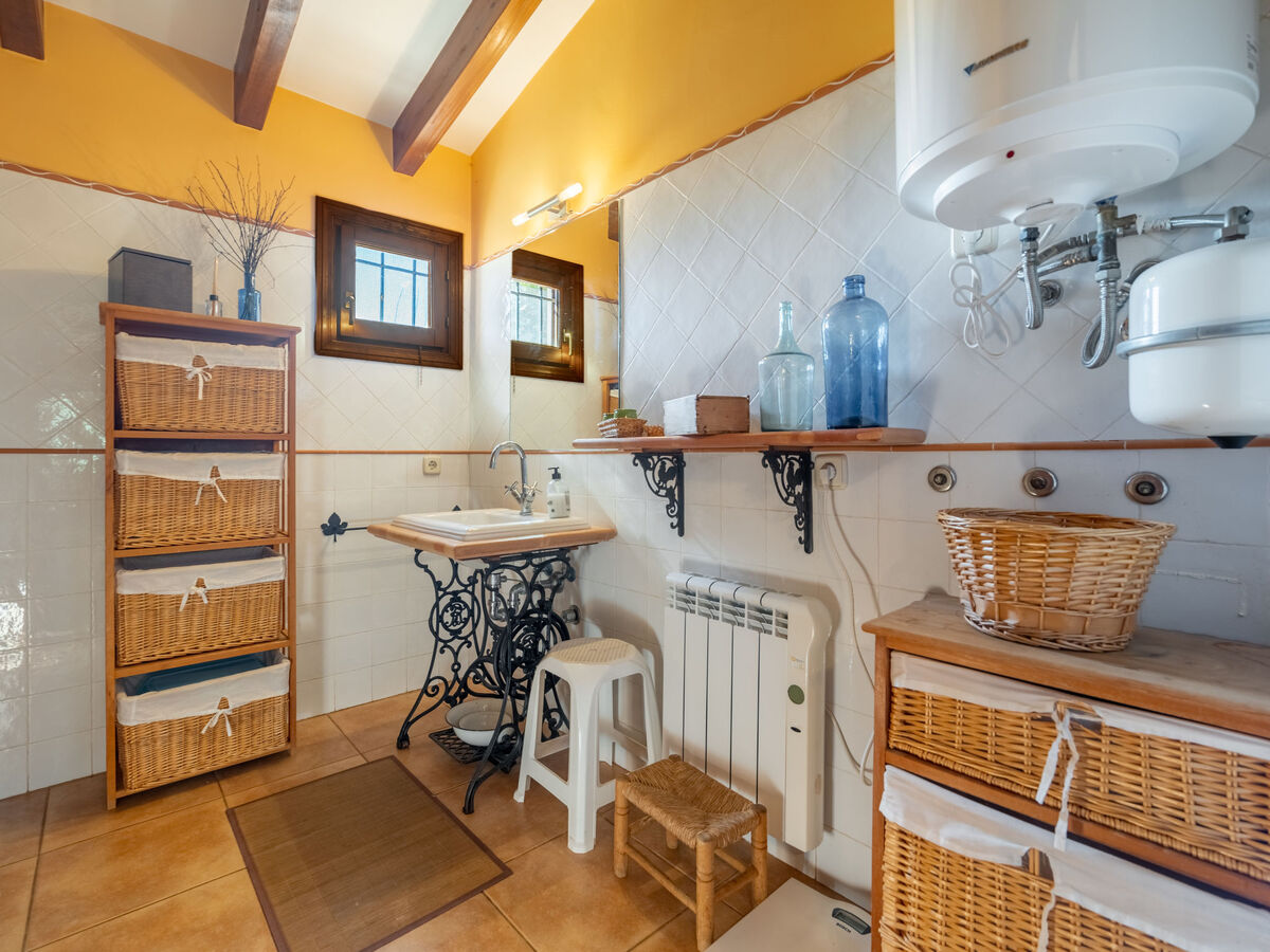 Es Rafalet, villa 8 pers. avec piscine à Llucmajor - Photo 30