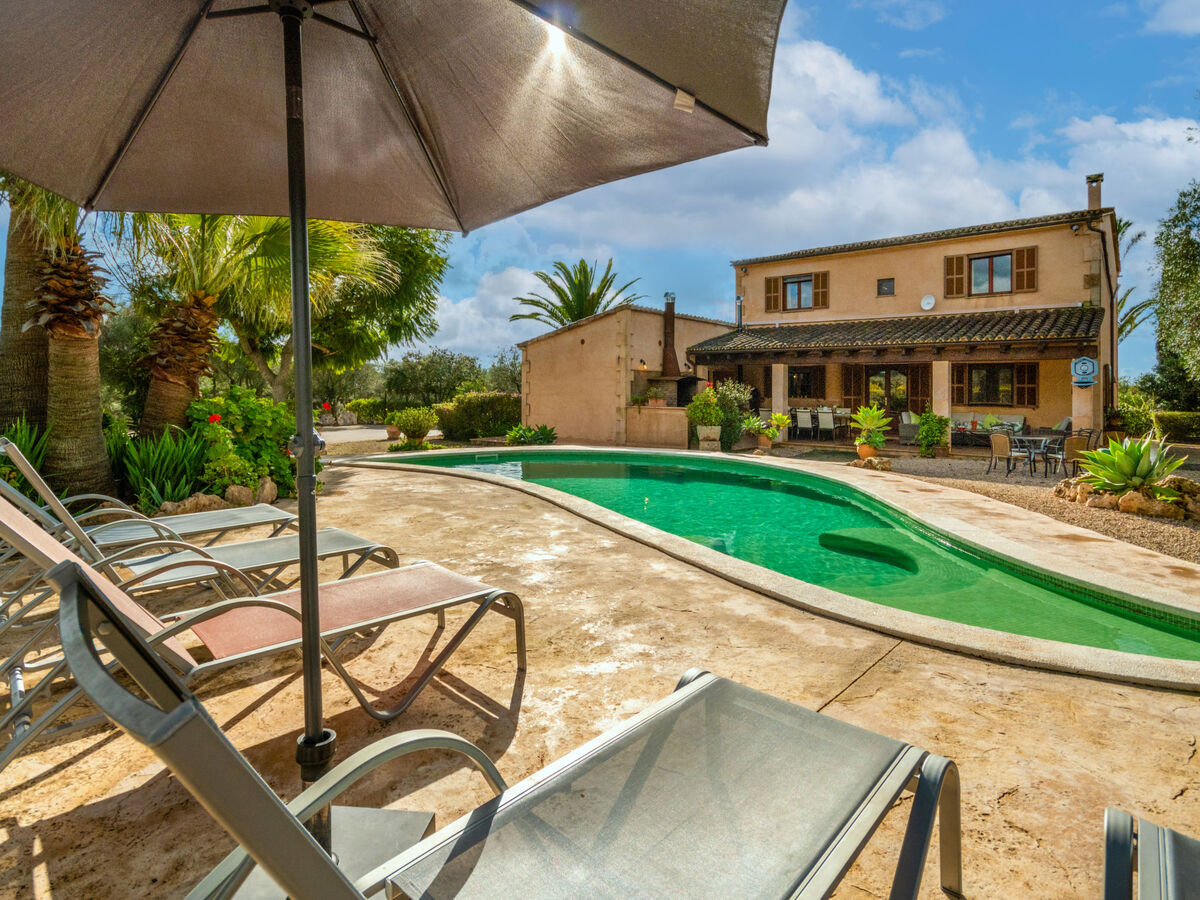 Es Rafalet, villa 8 pers. avec piscine à Llucmajor - Photo 32