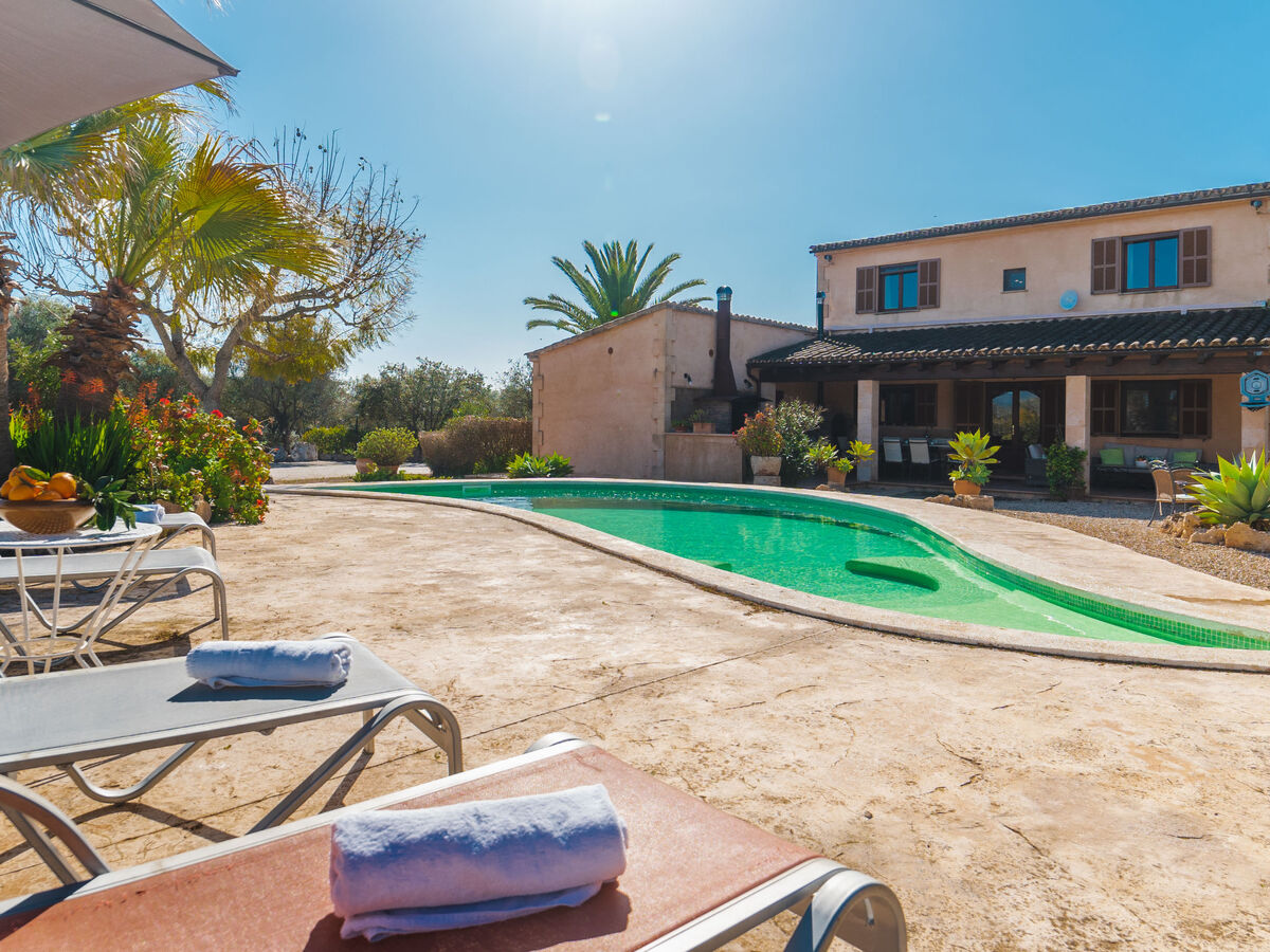 Es Rafalet, villa 8 pers. avec piscine à Llucmajor - Photo 33