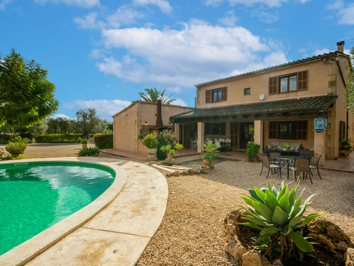 Es Rafalet, villa 8 pers. avec piscine à Llucmajor - Photo 34