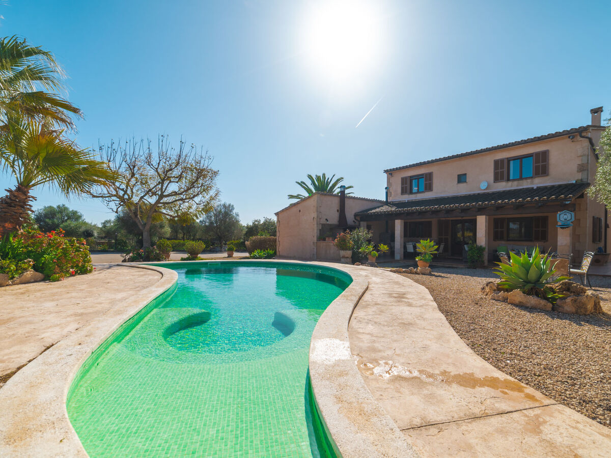 Es Rafalet, villa 8 pers. avec piscine à Llucmajor - Photo 35