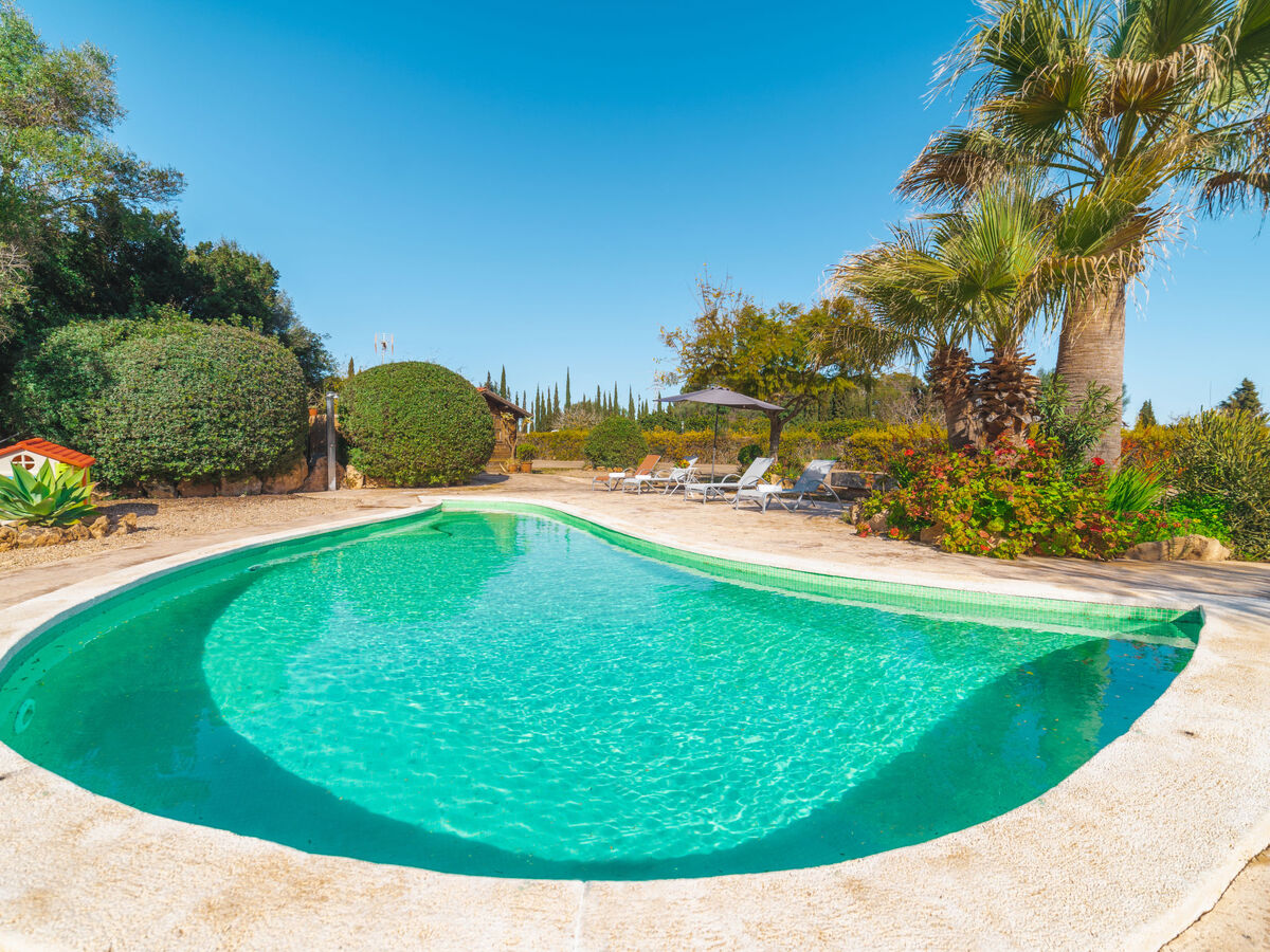 Es Rafalet, villa 8 pers. avec piscine à Llucmajor - Photo 36