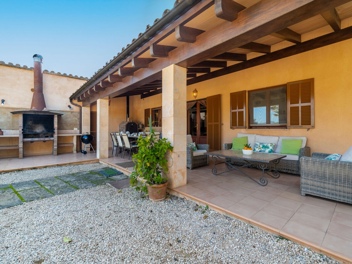Es Rafalet, villa 8 pers. avec piscine à Llucmajor - Photo 37
