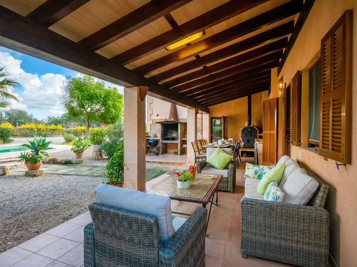 Es Rafalet, villa 8 pers. avec piscine à Llucmajor - Photo 38