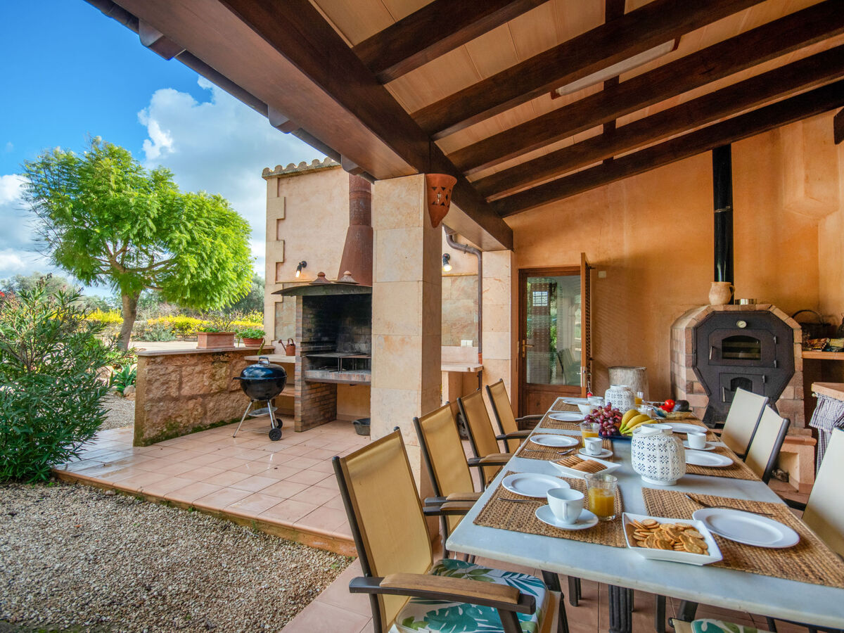 Es Rafalet, villa 8 pers. avec piscine à Llucmajor - Photo 39
