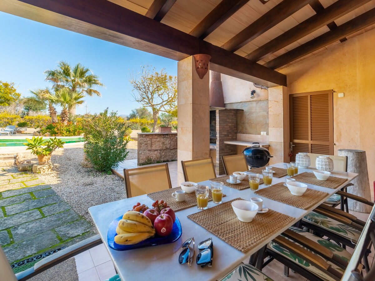 Es Rafalet, villa 8 pers. avec piscine à Llucmajor - Photo 41