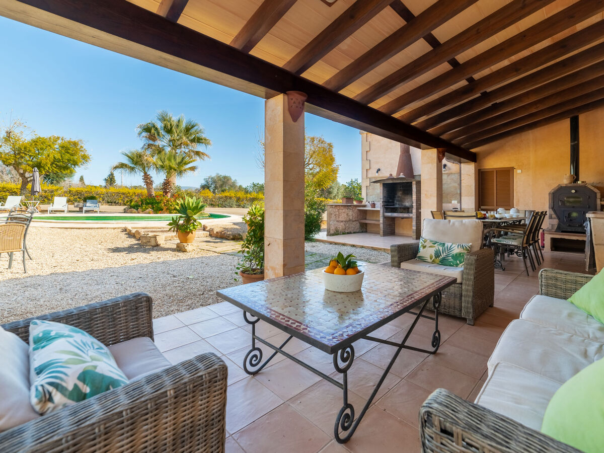Es Rafalet, villa 8 pers. avec piscine à Llucmajor - Photo 42