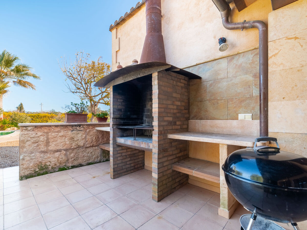 Es Rafalet, villa 8 pers. avec piscine à Llucmajor - Photo 43