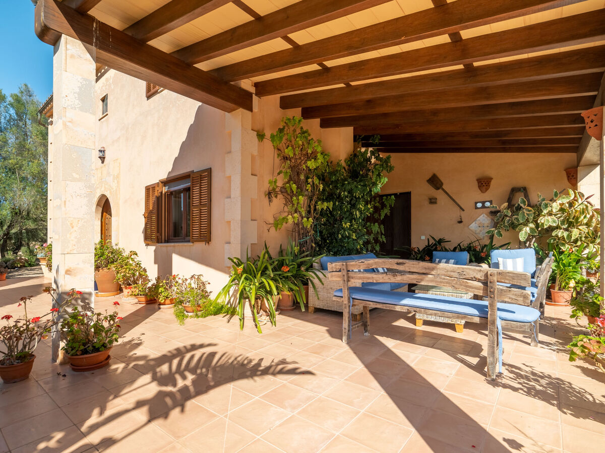 Es Rafalet, villa 8 pers. avec piscine à Llucmajor - Photo 44