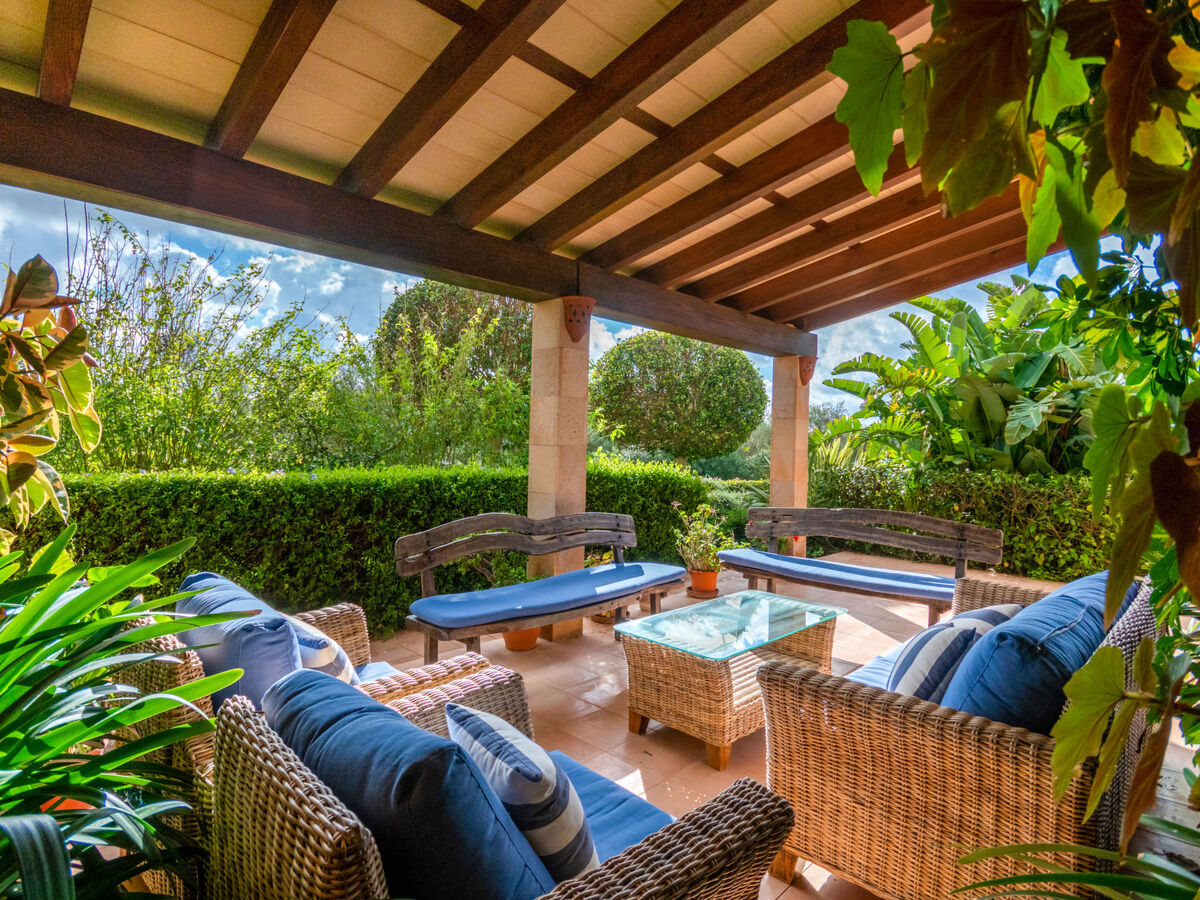 Es Rafalet, villa 8 pers. avec piscine à Llucmajor - Photo 45