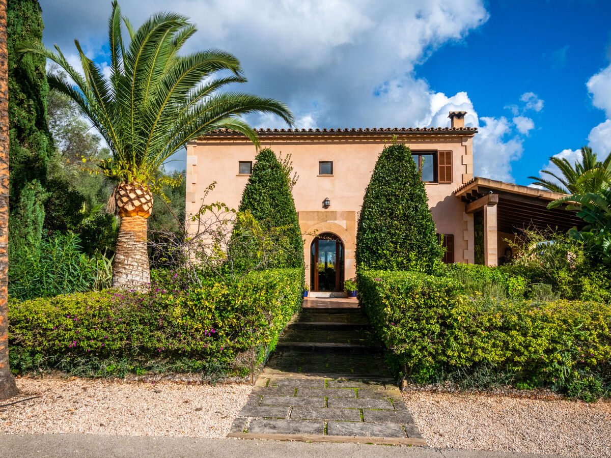 Es Rafalet, villa 8 pers. avec piscine à Llucmajor - Photo 47
