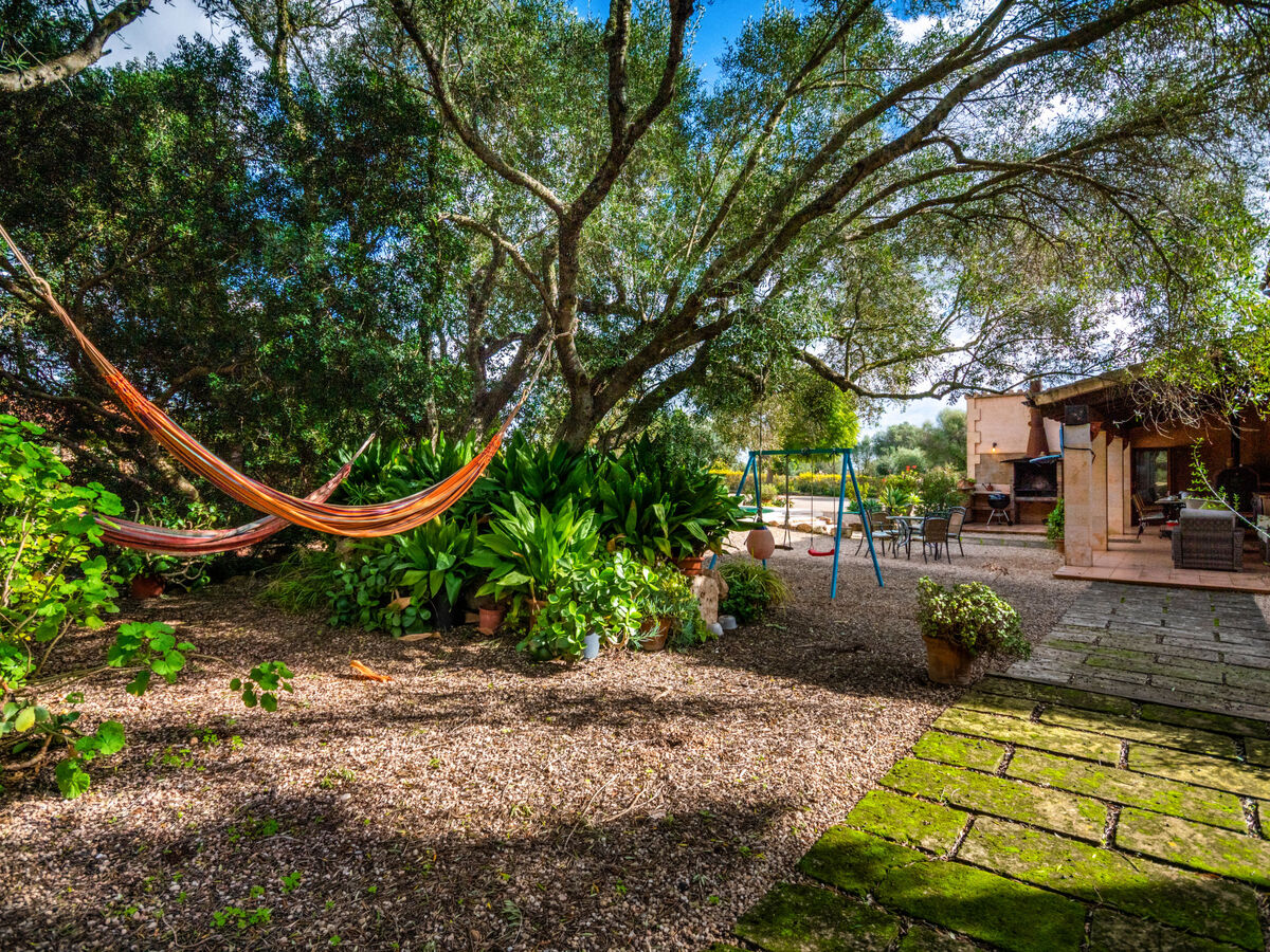 Es Rafalet, villa 8 pers. avec piscine à Llucmajor - Photo 48
