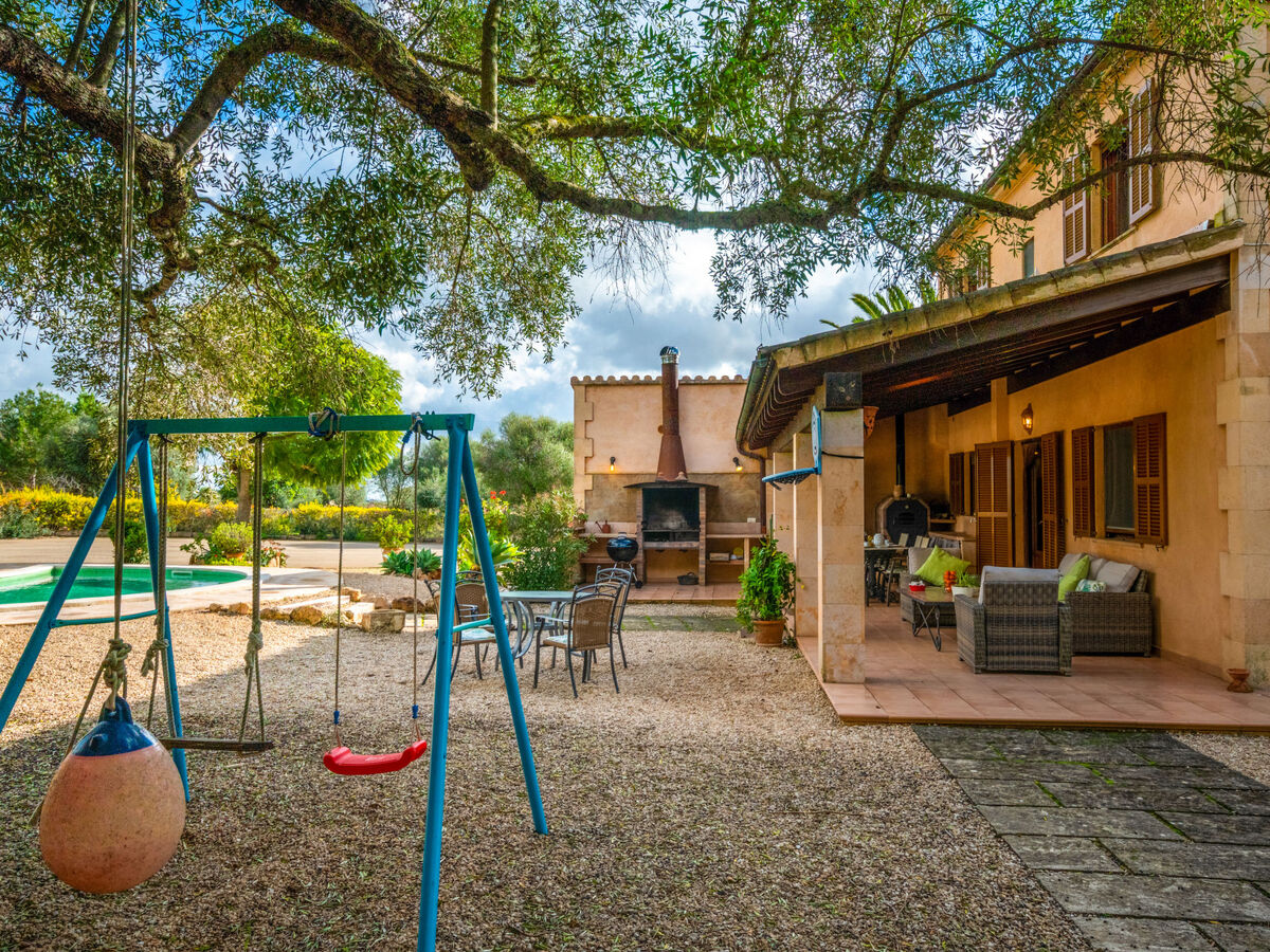 Es Rafalet, villa 8 pers. avec piscine à Llucmajor - Photo 49