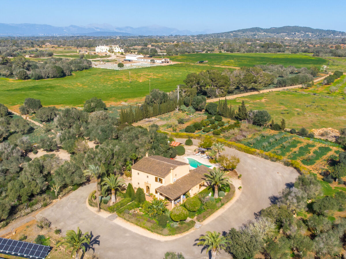 Es Rafalet, villa 8 pers. avec piscine à Llucmajor - Photo 51
