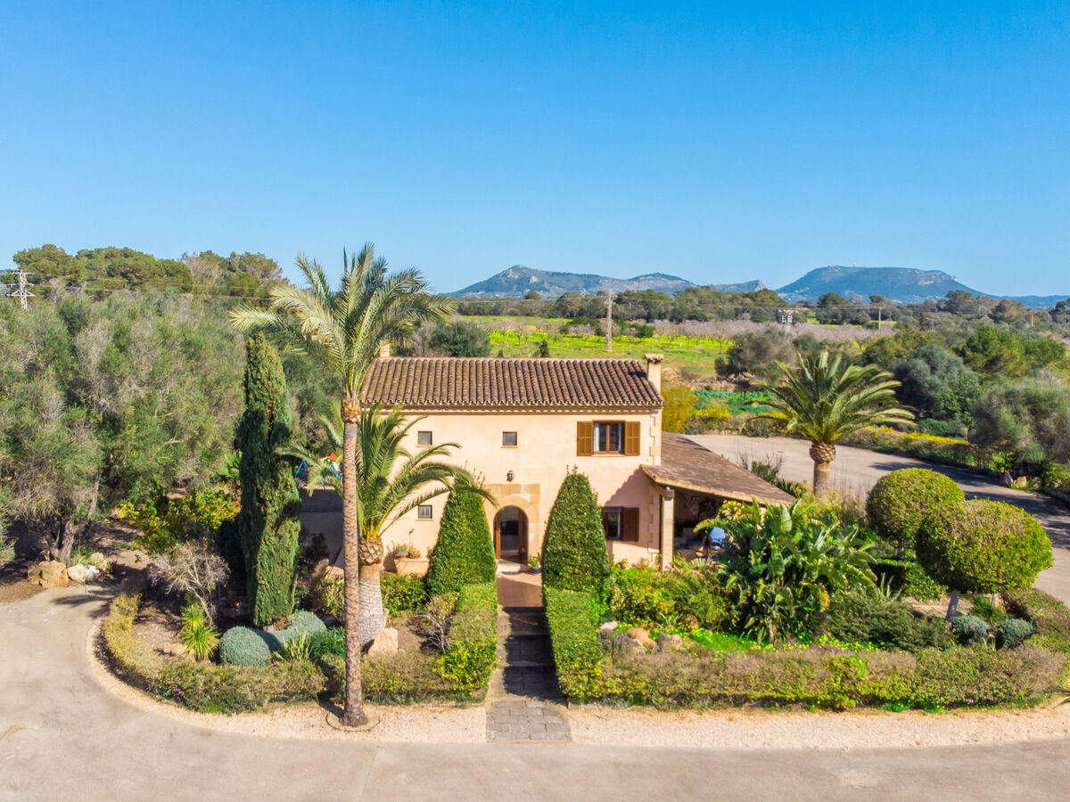 Es Rafalet, villa 8 pers. avec piscine à Llucmajor - Photo 52