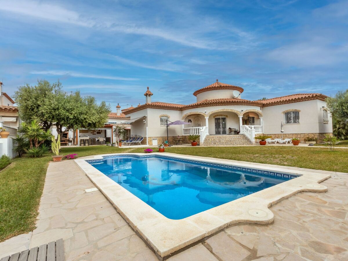 Villa Mys avec piscine privée à Miami Platja - Photo 1