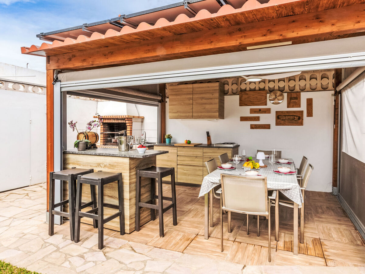 Villa Mys avec piscine privée à Miami Platja - Photo 2